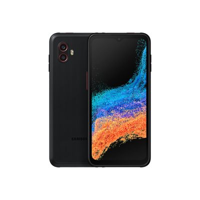 8806094373486-Samsung Galaxy Xcover 6 Pro - Smartphone - 5G - 128 Go - noir-Multi-angle-3