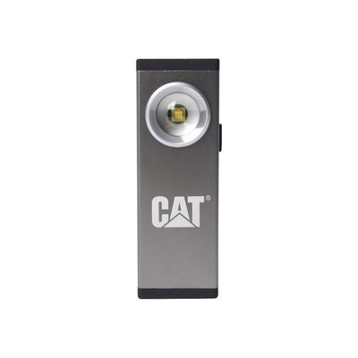 5420071504767-CAT - Lampe de poche ultra fine avec faisceau projecteur - LED-Avant-2