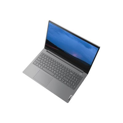0404051384704-Lenovo ThinkBook 15 G2 ITL - Pc portable 15,6" - Core i5 1135G7 - 8 Go RAM - 256 Go SSD -Angle droit-3