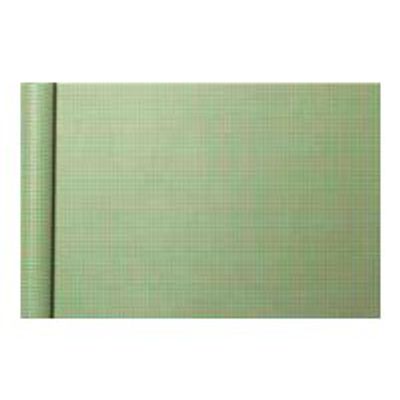3329682238240-Clairefontaine Knalt - emballage cadeau - 35 cm x 5 m - échelle - papier kraft - 1 rouleau(x)-Avant-0