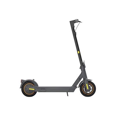 8719325845549-Ninebot KickScooter MAX G30E II - Trottinette électrique - 25 km/h-Avant-0