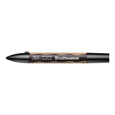884955042717-BrushMarker - Stylo pinceau et marqueur - cannelle-Avant-1