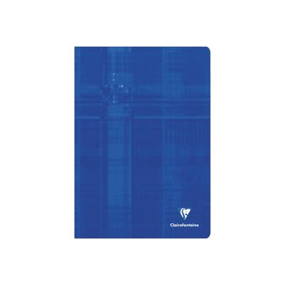 3329680031218-Clairefontaine - cahier de notes - A4 - 40 feuilles-Avant-0