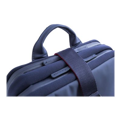 8032572185542-Nava Flat Medium - Sac à dos plat pour ordinateur portable 15,6" - bleu/rouge-Gros plan-5