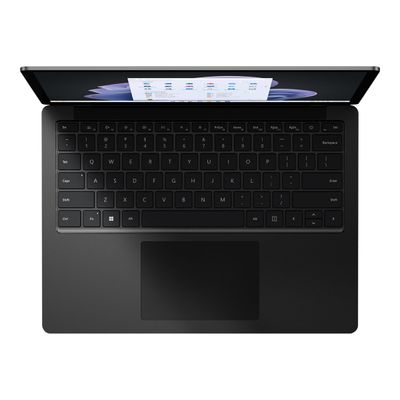 0404051387095-Microsoft Surface Laptop 5 - pc portable 13.5" - Core i5 1235U - Evo - 16 Go RAM - 512 Go SSD -Haut-2