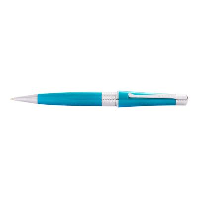 0073228141602-Cross Beverly - stylo à bille - noir-Avant-0