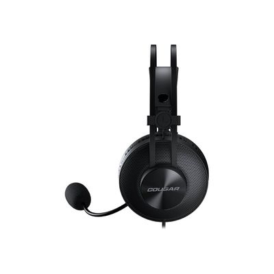 4710483771262-COUGAR IMMERSA ESSENTIAL - casque filaire avec micro - noir-Droite-4