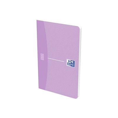 3020120029115-Oxford Office Beauty - Carnet à spirale 9 x 14 cm - 96 pages - petits carreaux (5x5 mm) - disponibl-Angle droit-4