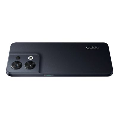 6932169314732-Oppo Reno8 - Smartphone - 5G - 8/256 Go - noir-Arrière-1