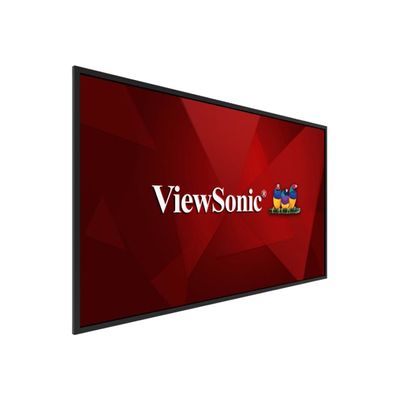 0766907007244-ViewSonic CDE5520 - Ecran Led 55" - 4K - UHD (2160p) 3840 x 2160-Angle gauche-2