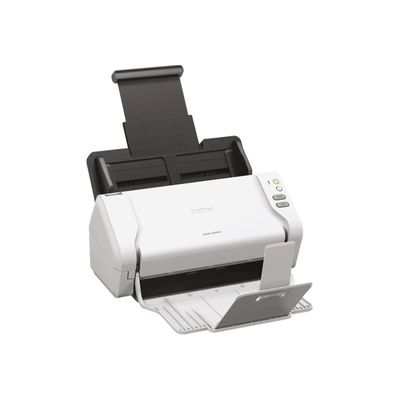 4977766776684-Brother ADS -2200 - scanner de documents A4 - 600 ppp x 600 ppp - 35ppm-Angle gauche-1