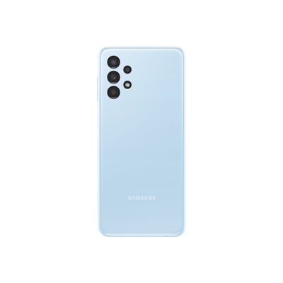 8806094115741-Samsung Galaxy A13 - Smartphone - 4G - 4/64 Go - bleu-Arrière-4