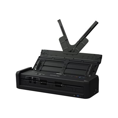 8715946671741-Epson WorkForce DS-360W - scanner de documents - 600 dpi x 600 dpi A4 - USB 3.0, Wi-Fi(n)-Angle droit-1