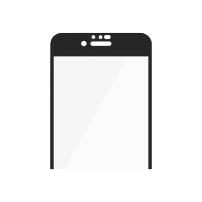 5711724026799-PanzerGlass Case Friendly - Verre trempé pour iPhone 6/6S/7/8/SE 2020-Gros plan-4