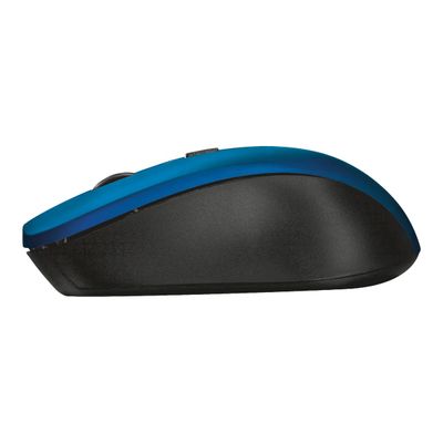 8713439218701-Trust Mydo - souris sans fil silencieuse - bleu-Gauche-2