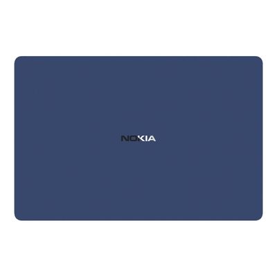 3760342650208-Nokia PureBook Pro 15 - PC portable 15.6" - Core i3 1220P - 8 Go RAM - 512 Go SSD - Bleu-Haut-0