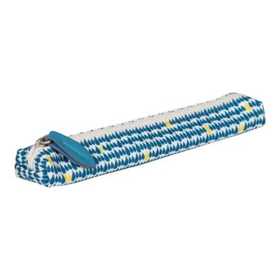 3329680833119-Clairefontaine Three raindrops - trousse-Angle gauche-2