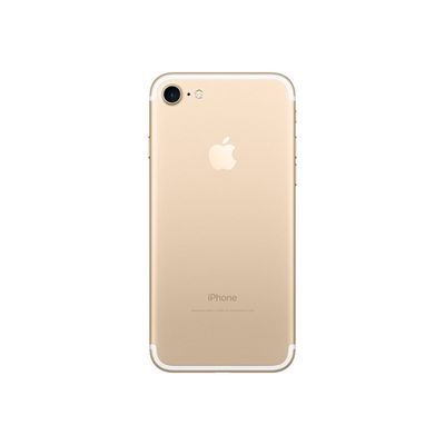 3700755204162-Apple iPhone 7 - smartphone reconditionné grade A - 4G - 32Go - or-Arrière-1