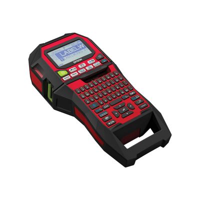 8715946605968-Epson LabelWorks LW-Z900FK -  imprimante d'étiquettes monochrome - impression par transfer-Angle gauche-2