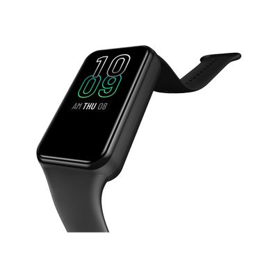 6972596105299-Amazfit Band 7 - Montre connectée - affichage 1.47" - noir-Gros plan-12