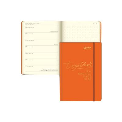 4002725975249-teNeues GlamLine - agenda flexible - 2022 - midi - 120 x 170 mm - together-Multi-angle-1