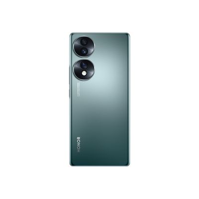 6936520811267-Honor 70 - Smartphone - 5G - 128 Go - Vert émeraude-Arrière-3