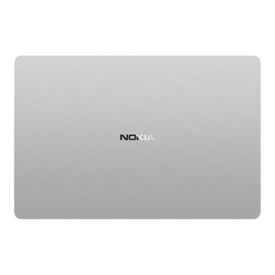 3760342650192-Nokia PureBook Pro 15 - PC portable 15.6" - Core i3 1220P - 8 Go RAM - 512 Go SSD - Argent-Haut-0