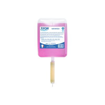 3378923311204-Tifon - Cartouche de lotion lavante - 900 ml - cranberry grenade-Avant-0