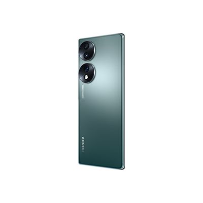 6936520811267-Honor 70 - Smartphone - 5G - 128 Go - Vert émeraude-Arrière-5
