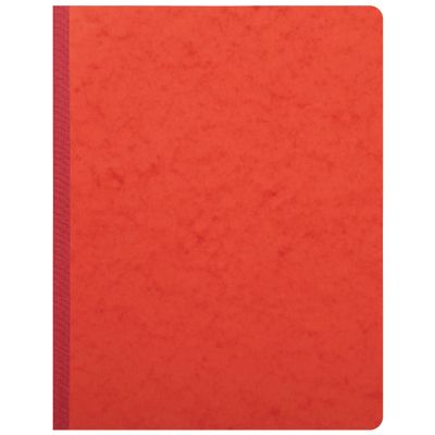 3130632064204-Exacompta - Piqûre journal ligné folioté - 32 x 25 cm - 80 pages--3