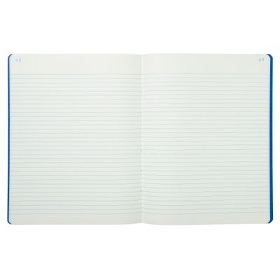 3130632064204-Exacompta - Piqûre journal ligné folioté - 32 x 25 cm - 80 pages--5