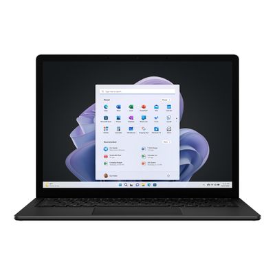 0404051387095-Microsoft Surface Laptop 5 - pc portable 13.5" - Core i5 1235U - Evo - 16 Go RAM - 512 Go SSD -Avant-1