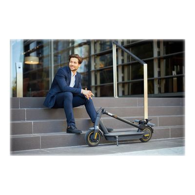 8719325845549-Ninebot KickScooter MAX G30E II - Trottinette électrique - 25 km/h-Avant-8