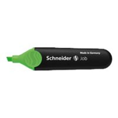 4004675015044-Schneider Job - Surligneur - vert-Angle gauche-1