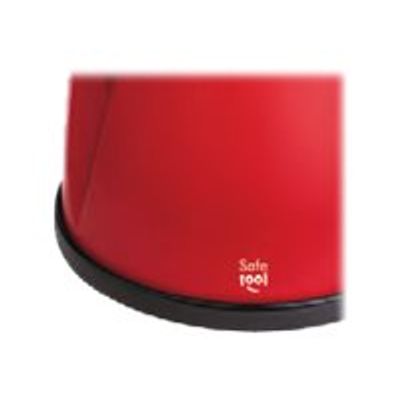 3551263500242-Safetool - Tabouret - rouge-Gros plan-1