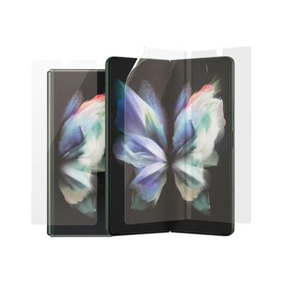 5711724073113-PanzerGlass - verre trempé pour Samsung Z fold4-Avant-0