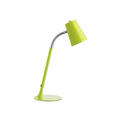 3595560014941-Unilux - Lampe de bureau Flexio 2.0 - LED - anis-Angle gauche-0