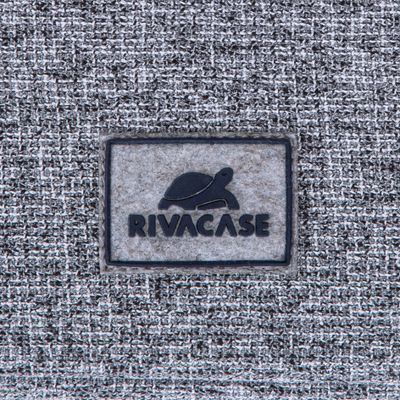 4260403578469-RIVACASE Anvik - Housse pour ordinateur portable 13,3" - gris clair--10