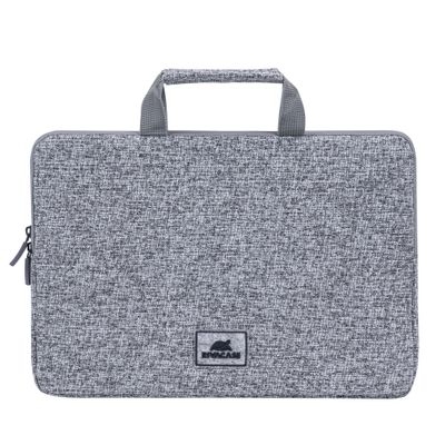 4260403578469-RIVACASE Anvik - Housse pour ordinateur portable 13,3" - gris clair--1