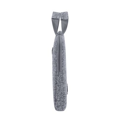 4260403578469-RIVACASE Anvik - Housse pour ordinateur portable 13,3" - gris clair--5