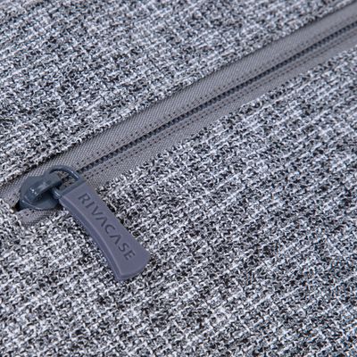 4260403578469-RIVACASE Anvik - Housse pour ordinateur portable 13,3" - gris clair--6