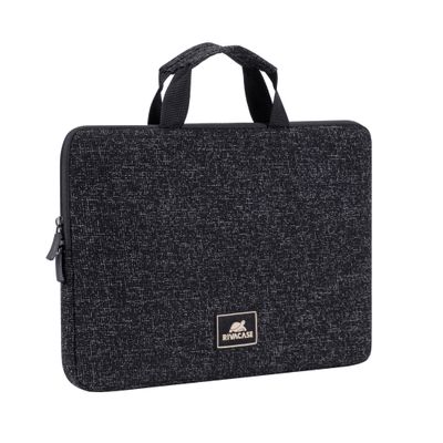 4260403578445-RIVACASE Anvik - Housse pour ordinateur portable 13,3" - noir--0