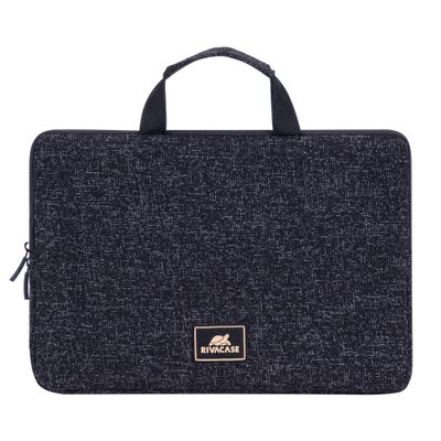 4260403578445-RIVACASE Anvik - Housse pour ordinateur portable 13,3" - noir--1