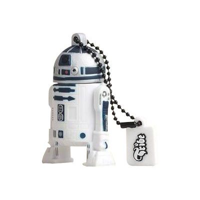 8057733138298-Tribe Star Wars R2-D2 - clé USB 16 Go - USB 2.0-Angle droit-2