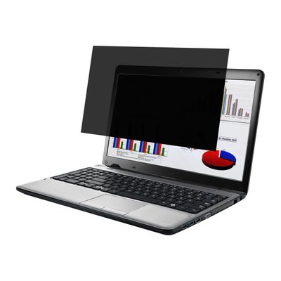 3567049002008-PORT Professional - filtre de confidentialité pour écran 17"-Angle droit-1