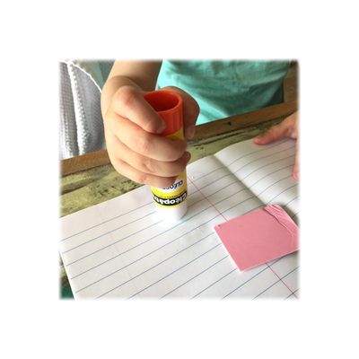 3134725013735-Cléopâtre Cléostick - 6 Bâtons de colle - 21 gr-Avant-2