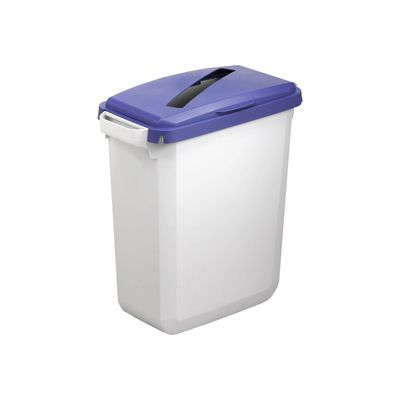 4005546107585-Durable - Couvercle charnière pour conteneur 60L-Angle gauche-2
