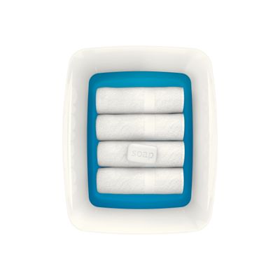 4002432116485-Leitz MyBox - Boîte de rangement format moyen - blanc/bleu-Haut-3