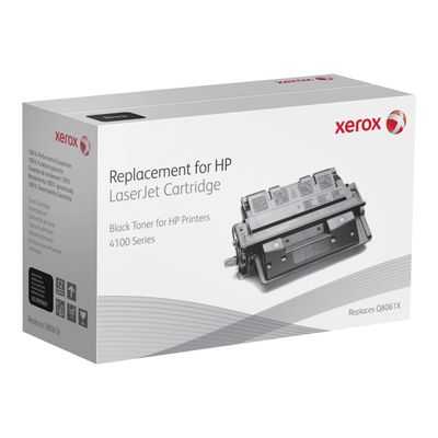 5017534996018-Xerox HP LaserJet 4100 series - noir - cartouche de toner (alternative pour : HP C8061X)-Angle gauche-0