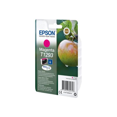 8715946465531-Epson T1293 Pomme - magenta - cartouche d'encre originale-Angle droit-1